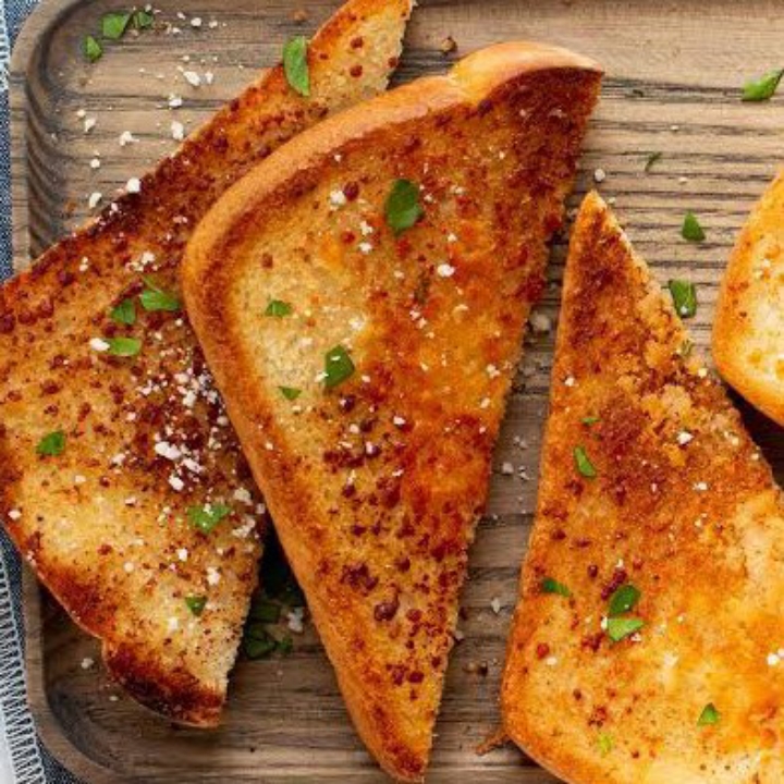 Garlic Bread New