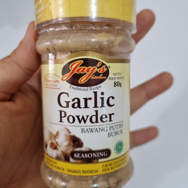 Garlic Powder
