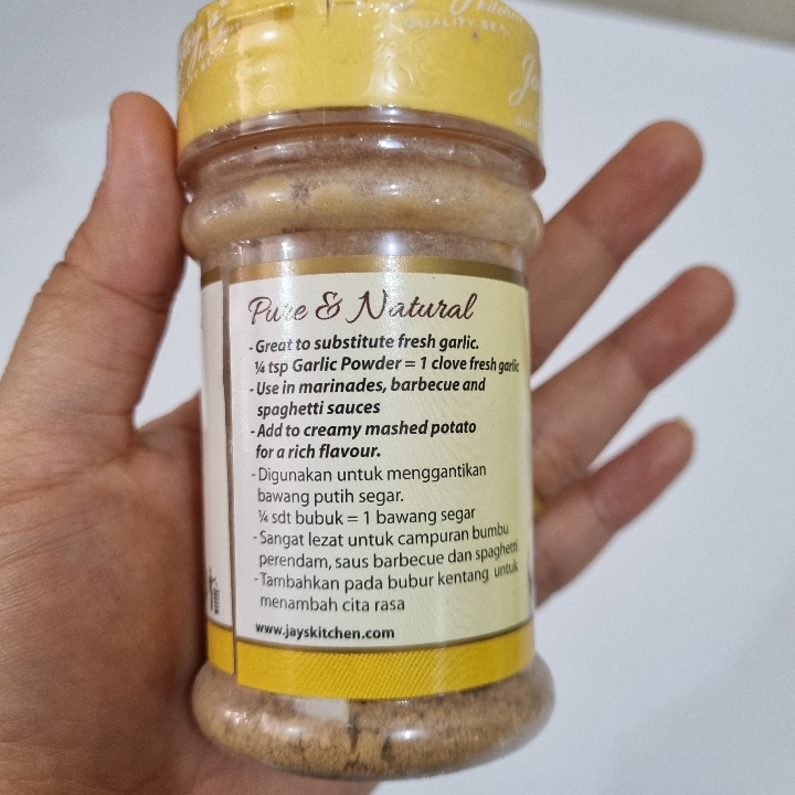 Garlic Powder 2