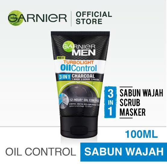Garniel men oil control