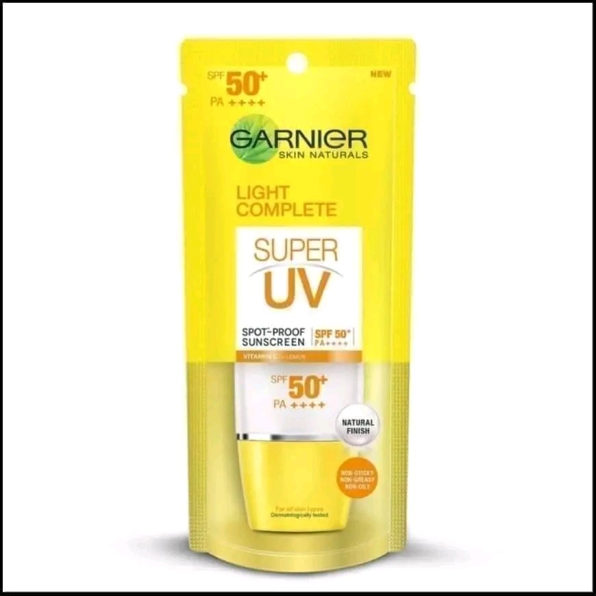 Garnier Sunscreen Super Uv