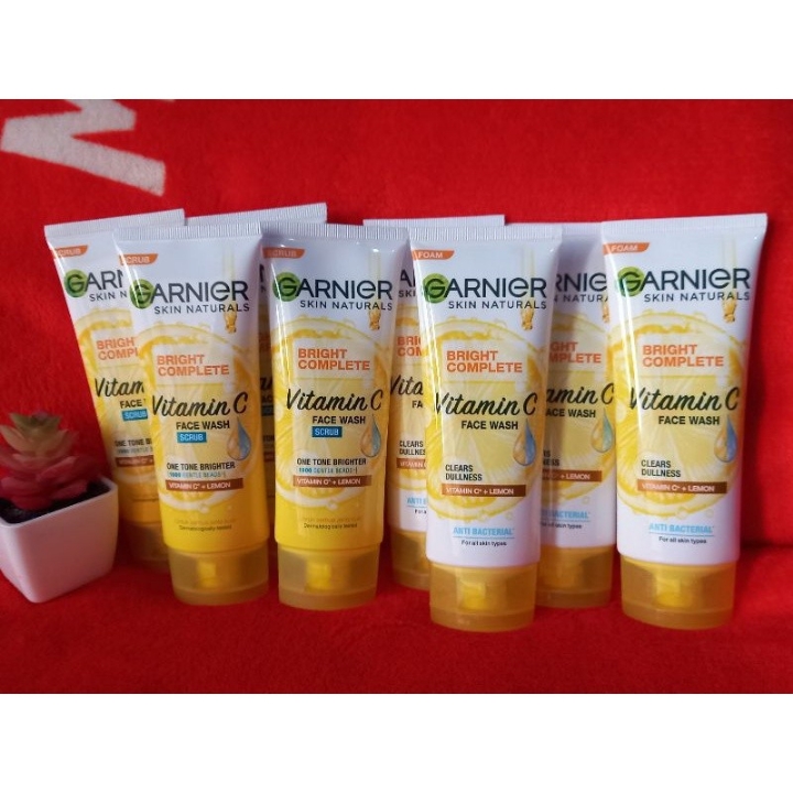 Garnier Vitamin C