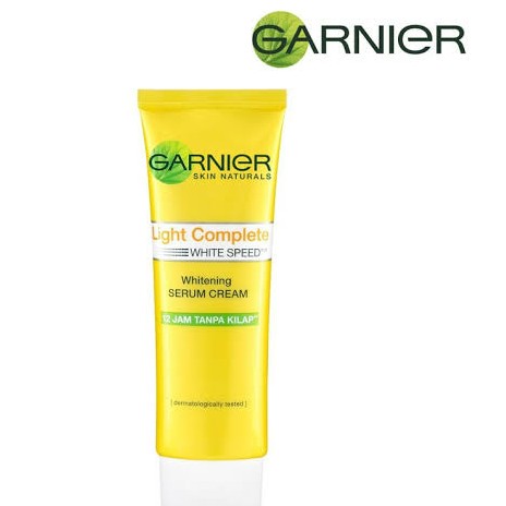 Garnier light complete