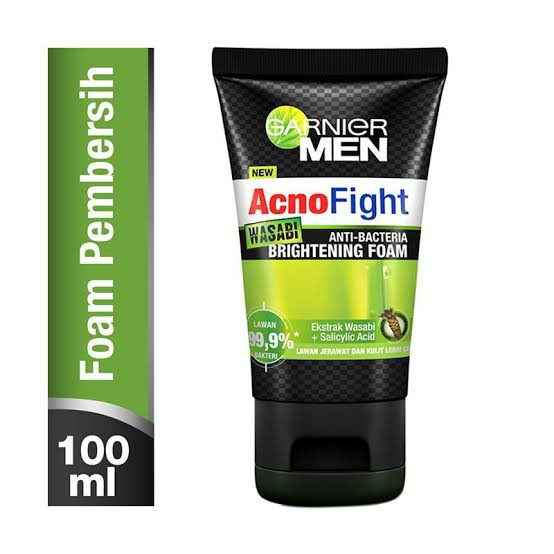 Garnier men acno fight
