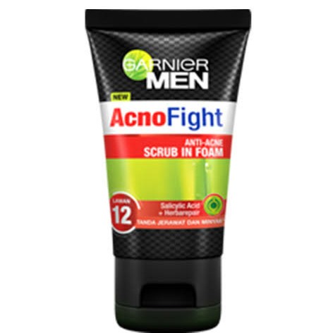 Garnier men acno fight