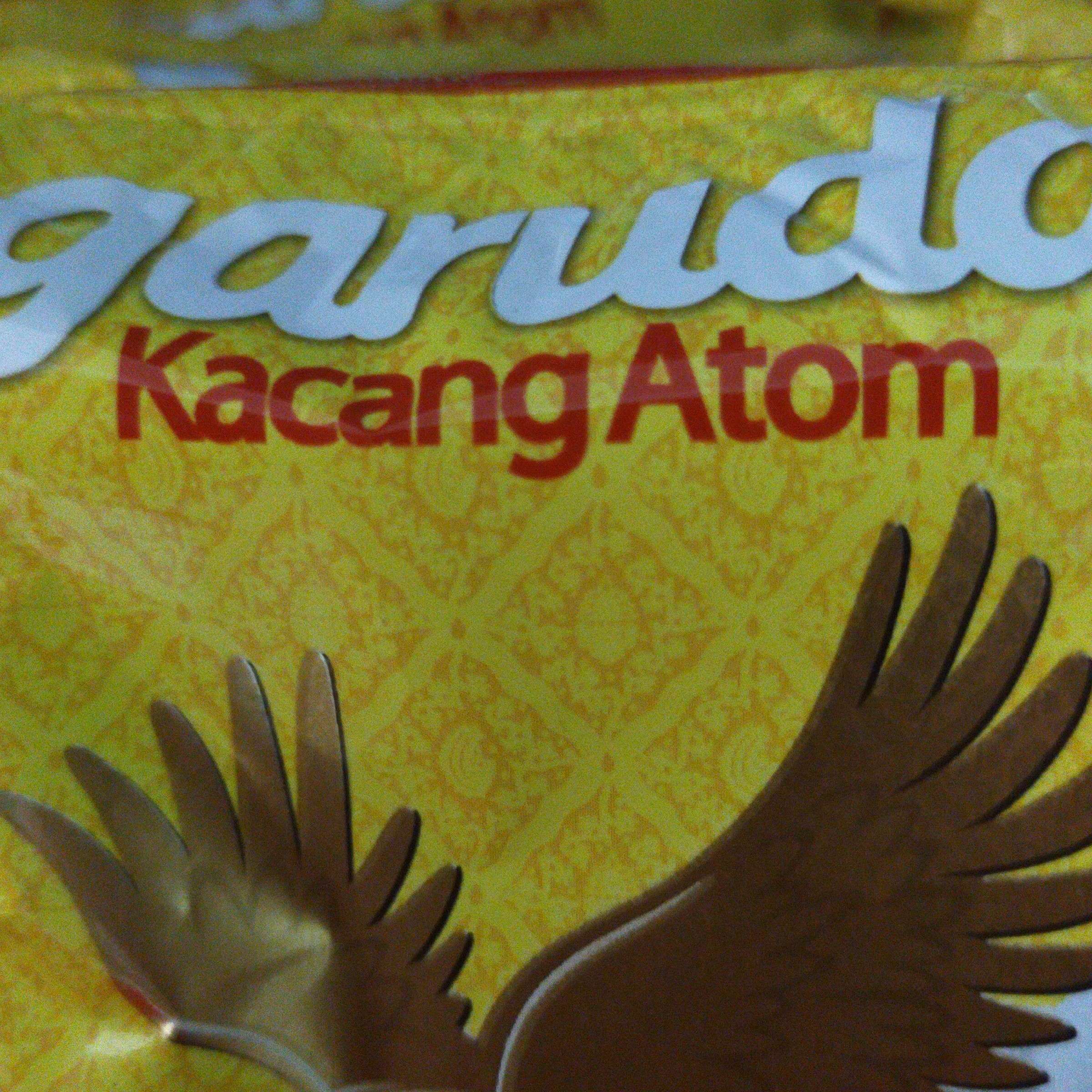 Garuda Kacang Atom