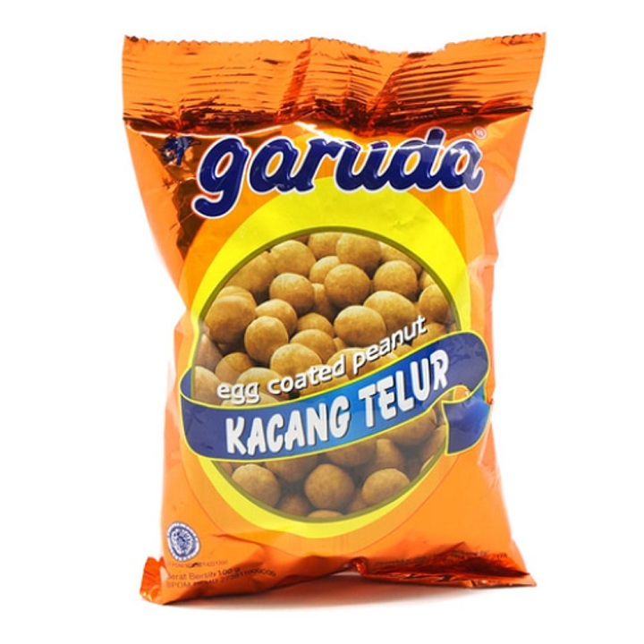 Garuda Kacang Telur 100gr