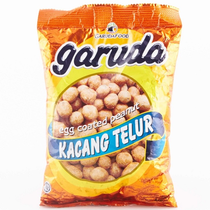 Garuda Kacang Telur 230gr