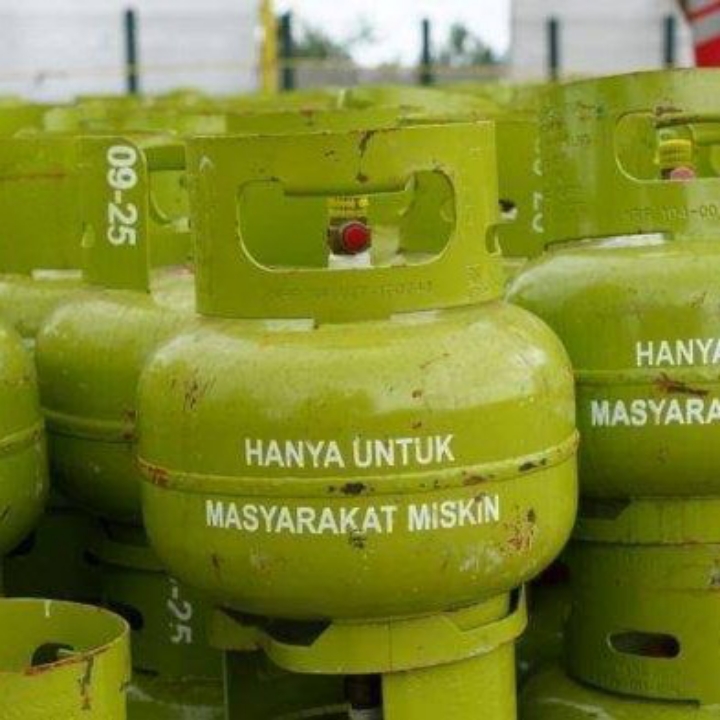 Gas 3Kg