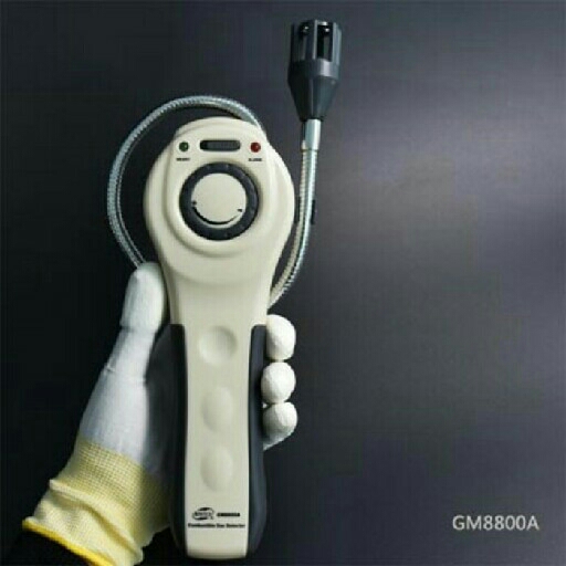 Gas Detector BENETECH GM8800A