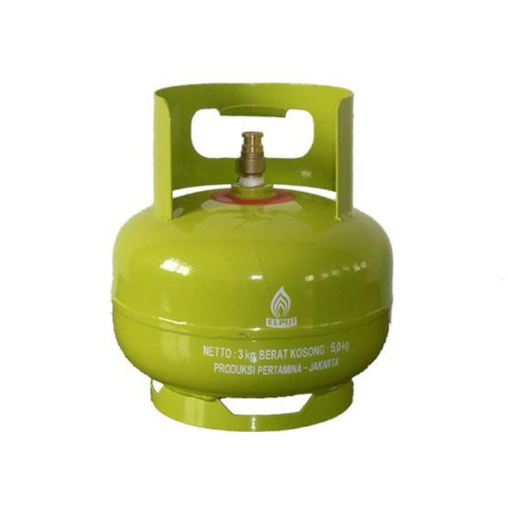 Gas Elpiji 3 Kg