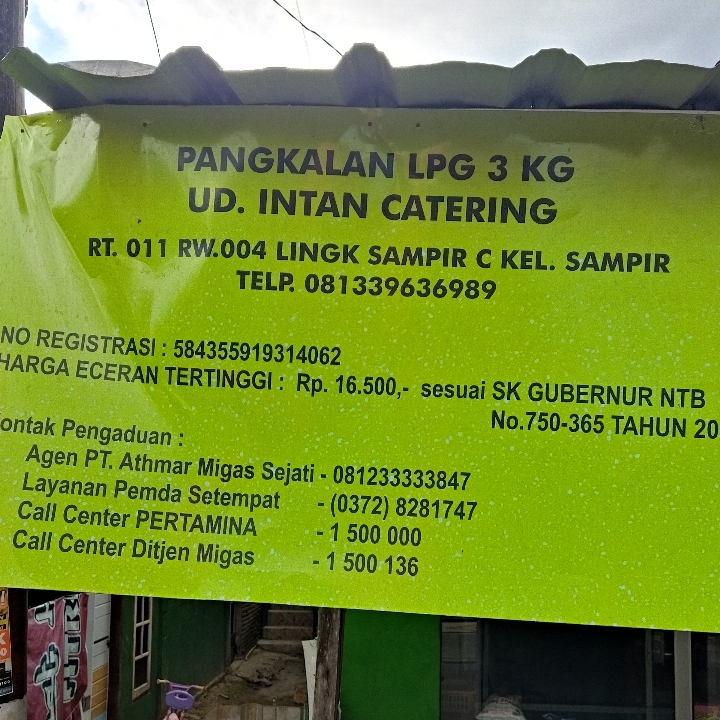 Stok LPG 3 Kg 2