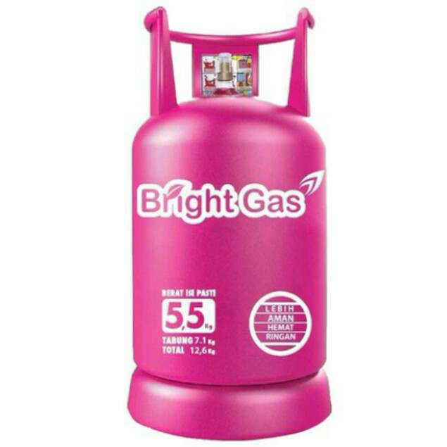 Gas Indonesia 5kg