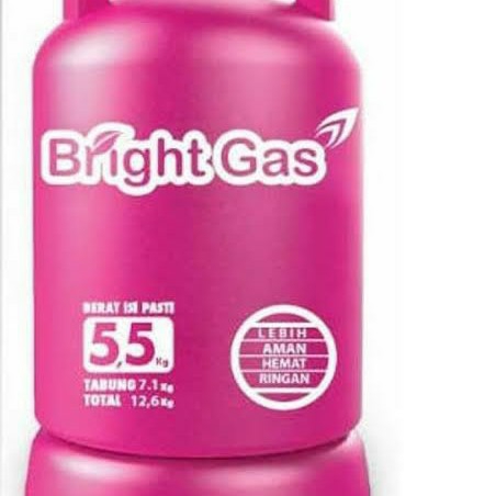 Gas LPG 5 Kg