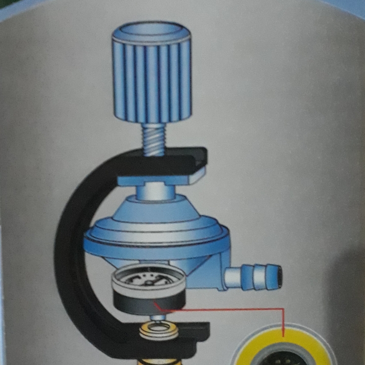 Gas Regulator