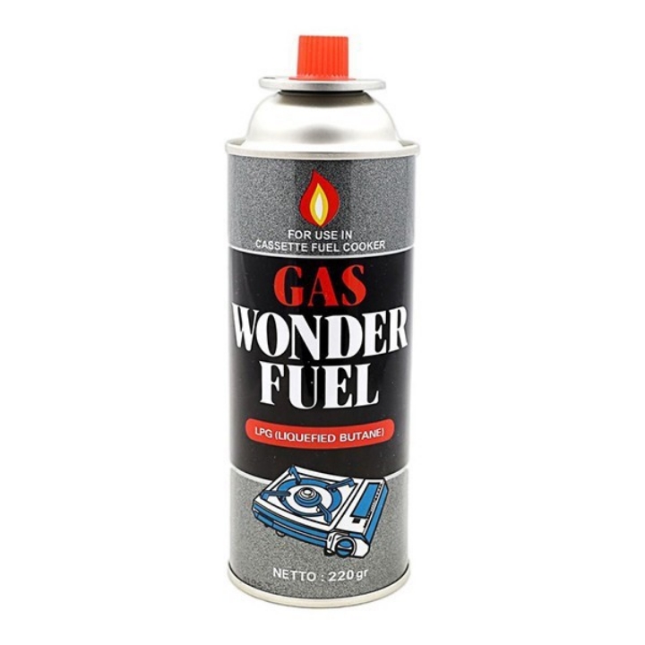 Gas Wonder Fuel 200 gr 2