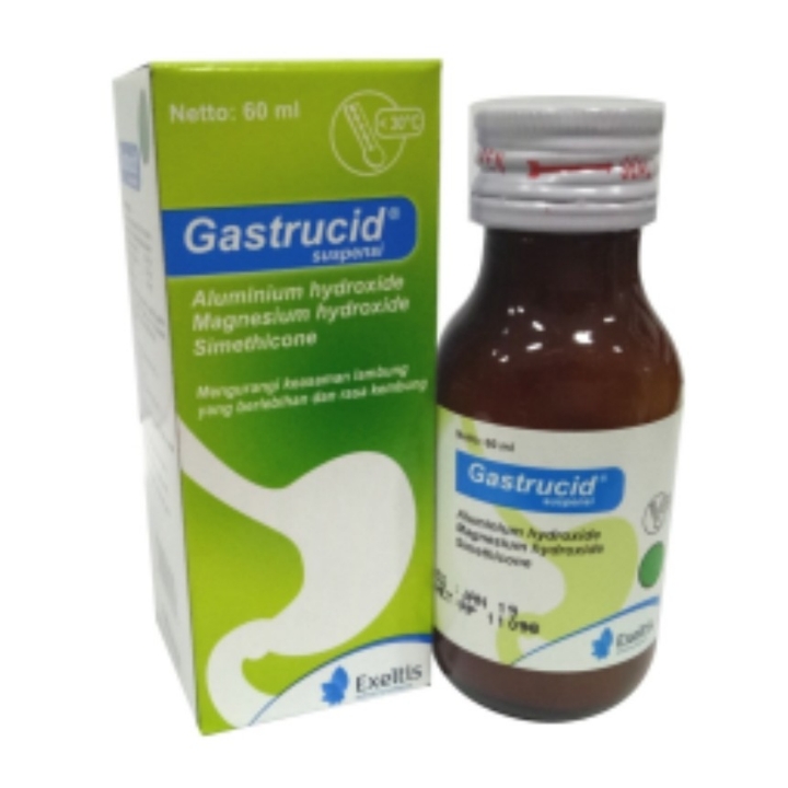 Gastrucid Syr