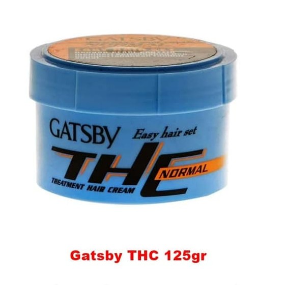 GATSBY THC