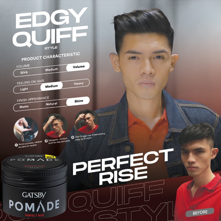 Gatsby Pomade 2