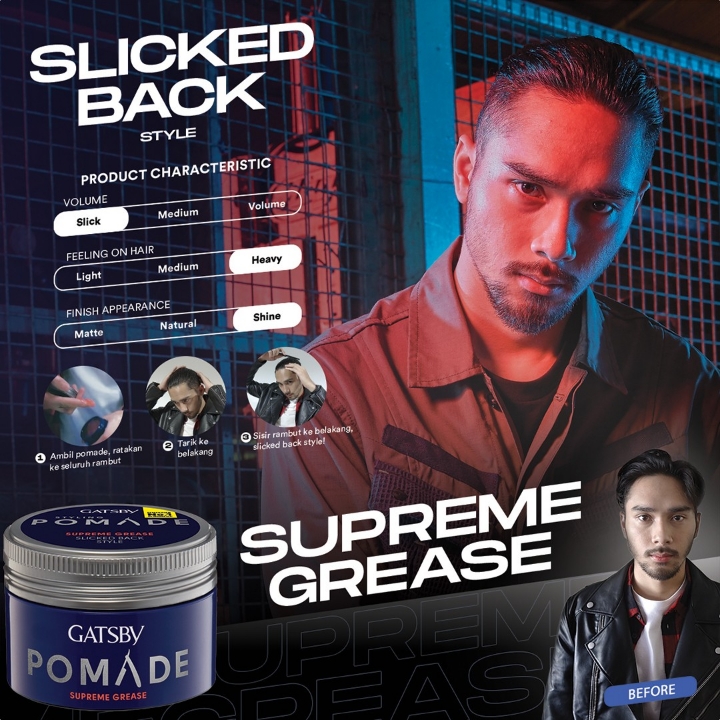 Gatsby Pomade 4