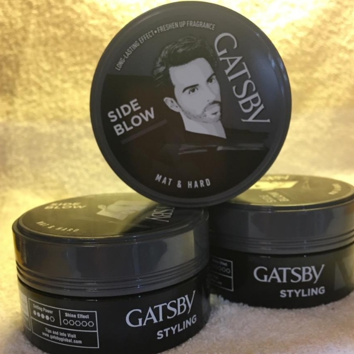 Gatsby Styling Side Blow 