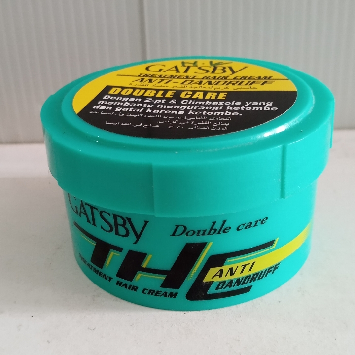 Gatsby THC Anti Dandruff 2