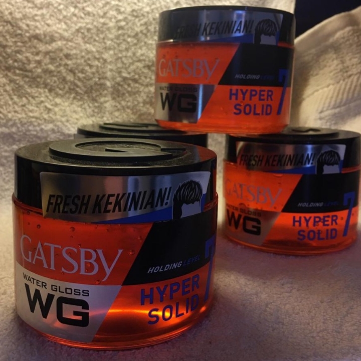 Gatsby Water Gloss