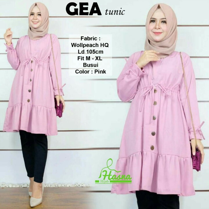 Gea Tunic