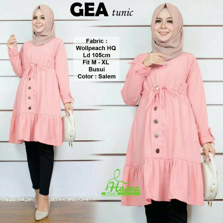 Gea Tunic 2