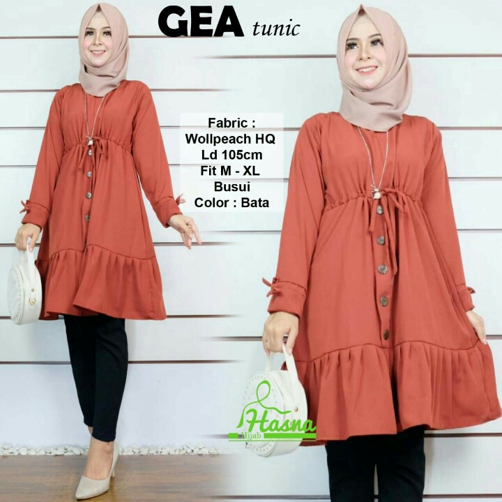Gea Tunic 4