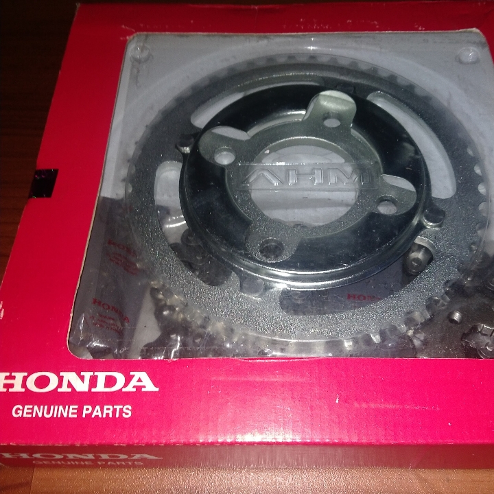 Gear Set Mega Pro New 