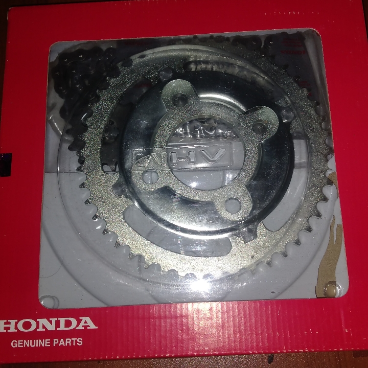 Gear Set Mega Pro New  2