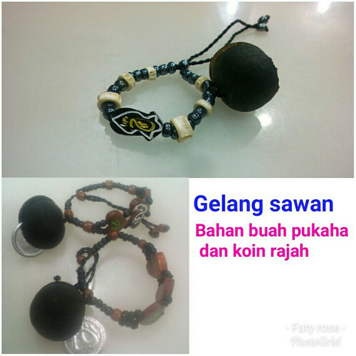 Gelang Buah Sawan 