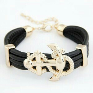 Gelang Fashion Black