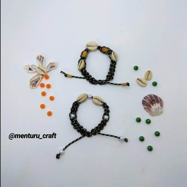 Gelang Kreasi Kerang I