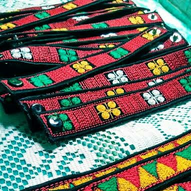 Gelang Motif Gayo 2