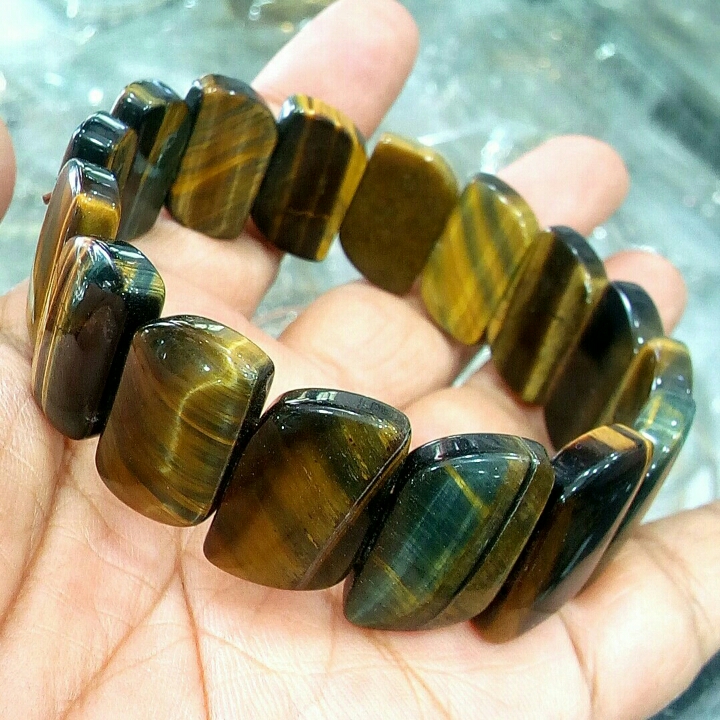 Gelang Tiger Eye