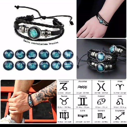 Gelang Zodiac