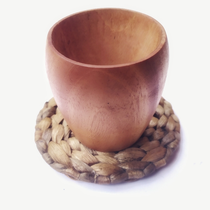 Gelas Kayu