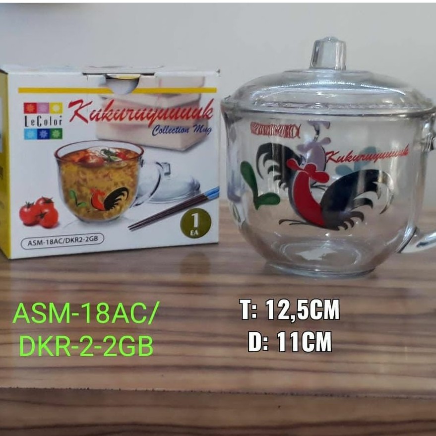 Gelas Kukuruyuk