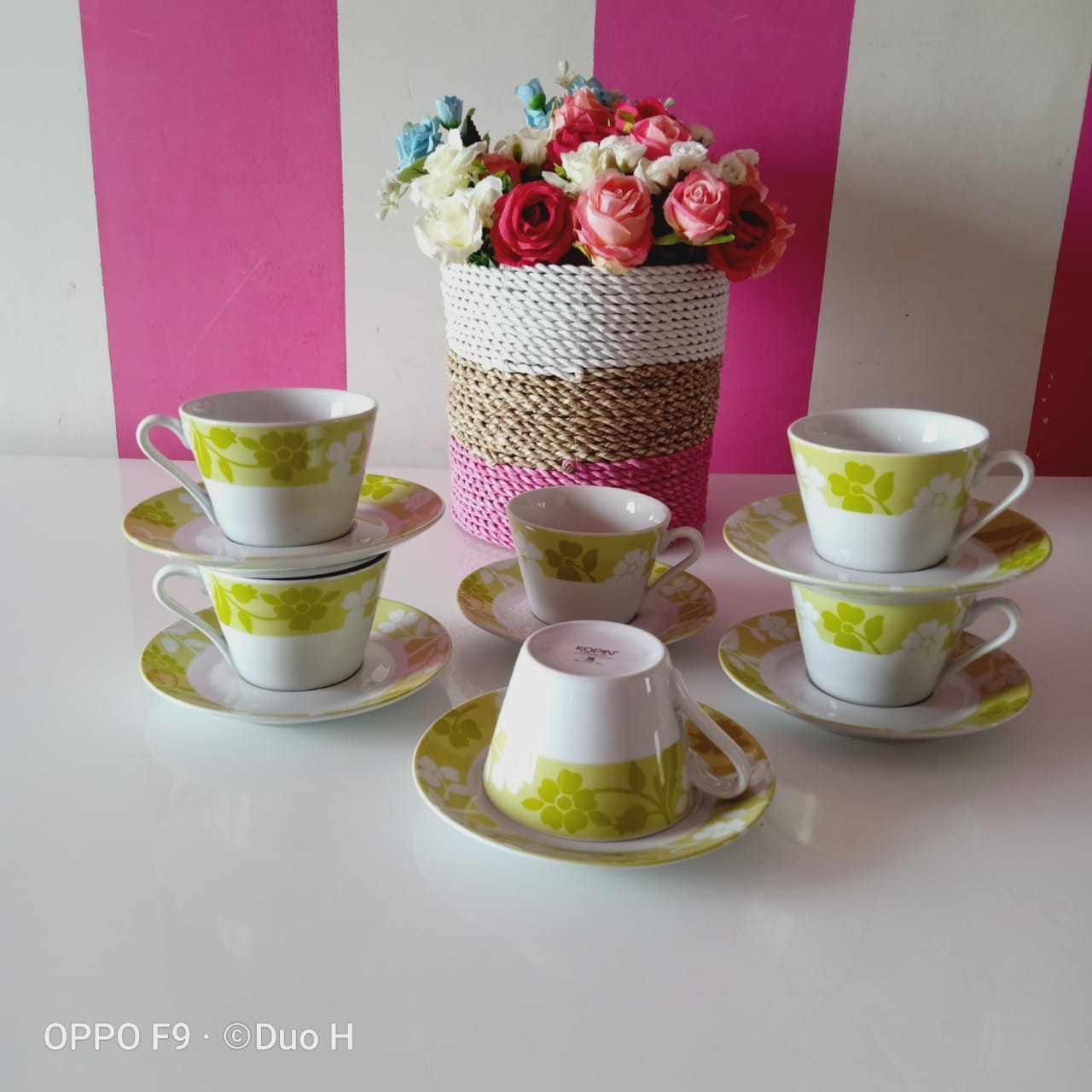 Gelas Set 2