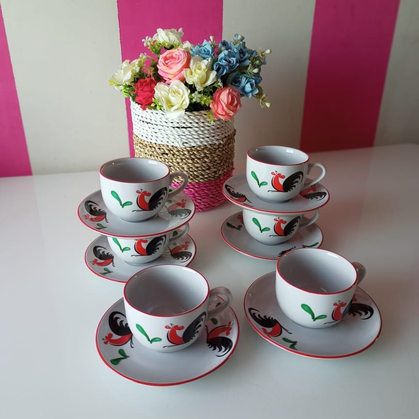 Gelas Set 3