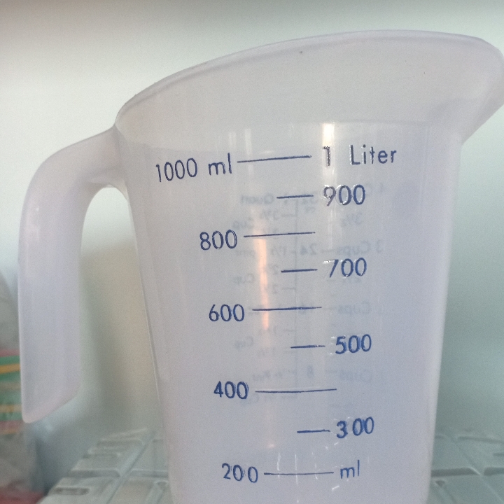 Gelas Takar 1000 ml