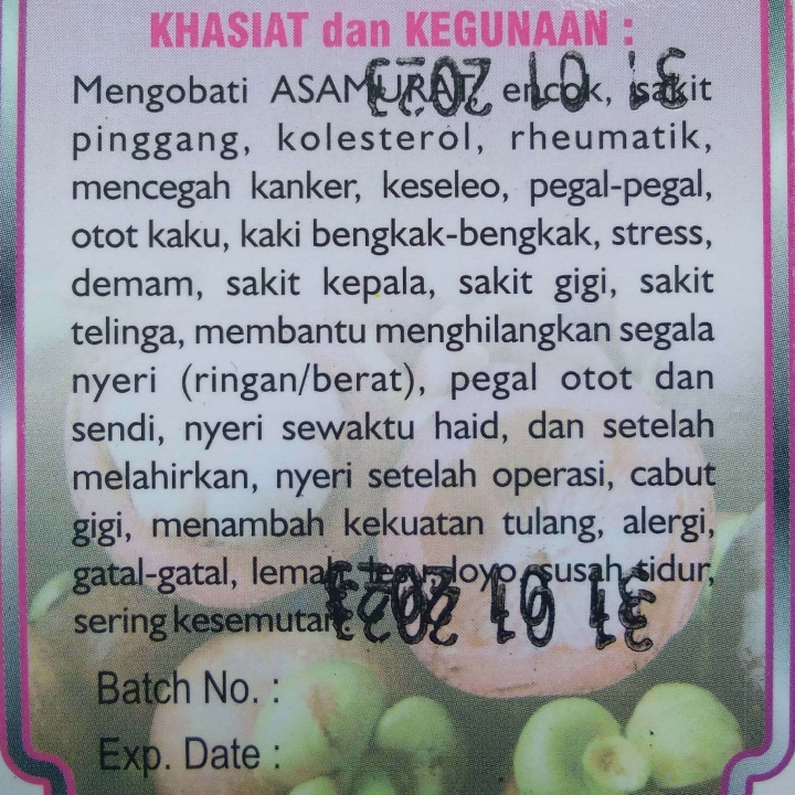 Gelatik 3