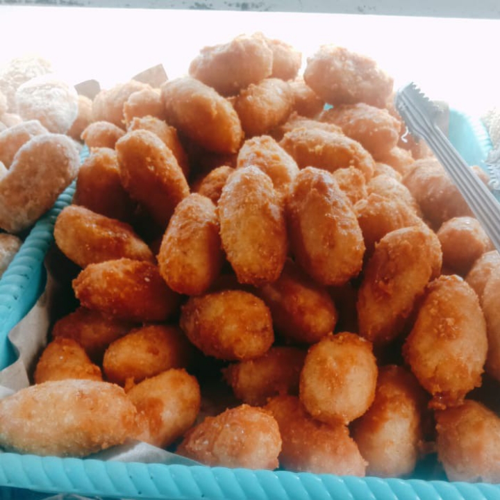 Gemblong Gula Aren