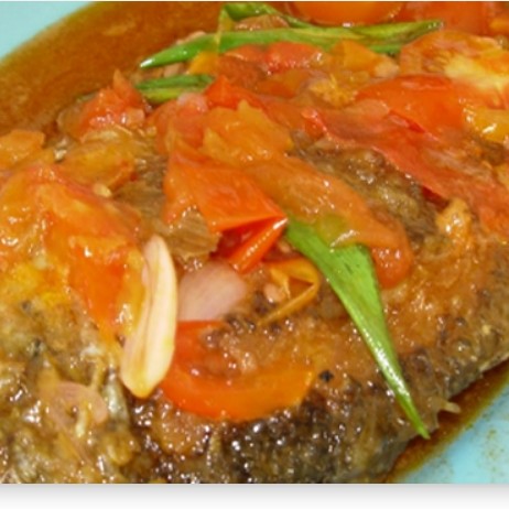 Gembung Asam Manis Atau Tauco Per Ons