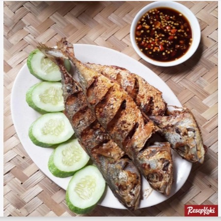 Gembung Goreng