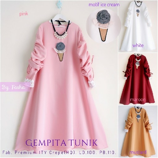 Gempita Tunik