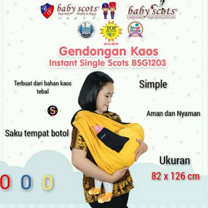 Gendongan Baby