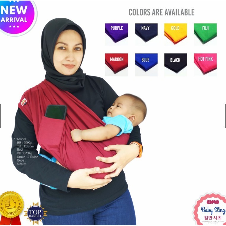Gendongan Bayi